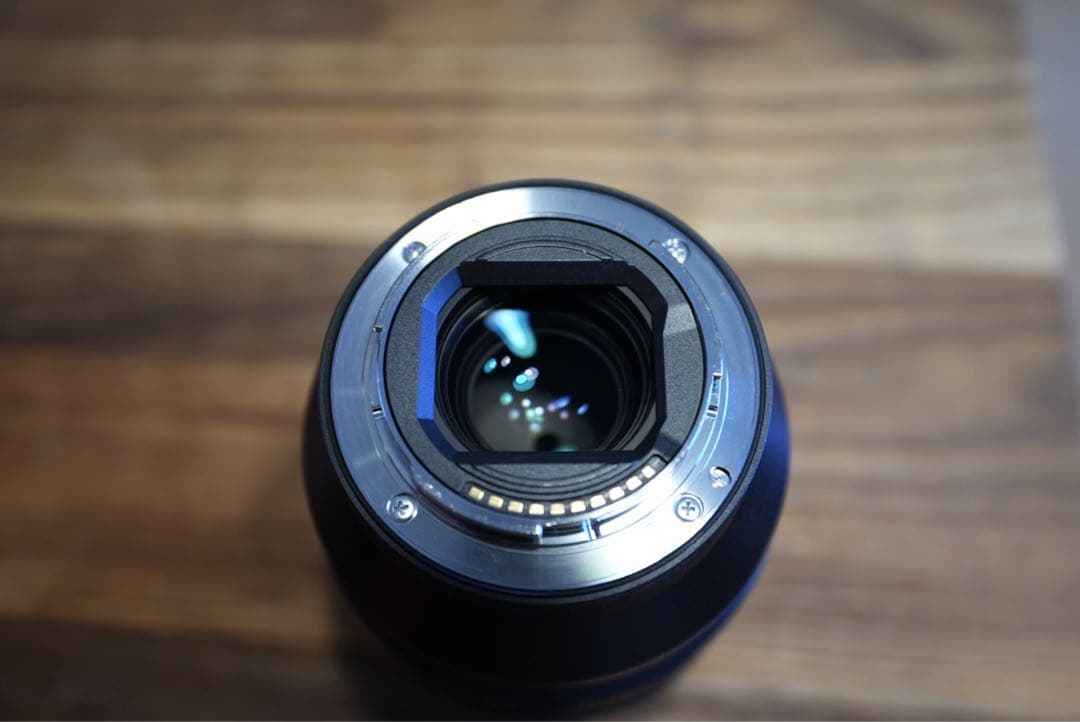 【美品】SONY SEL50F14GM 50mm f1.4 GMレンズ