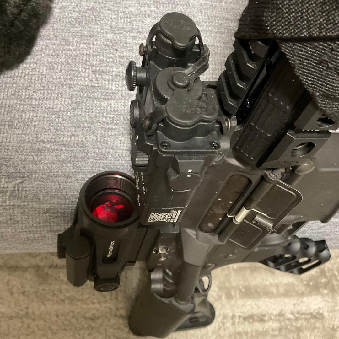 東京マルイ　CQBR BLOCK1 ガスブロ