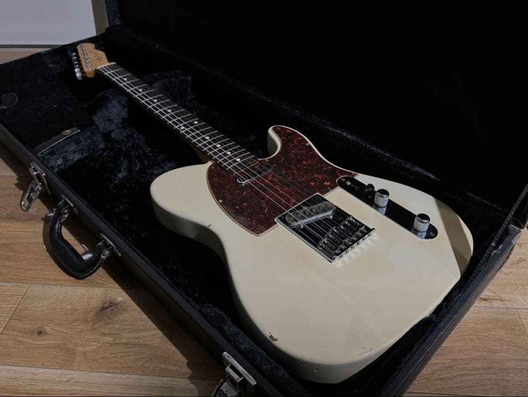 Fender Japan TL62-65 テレキャスター