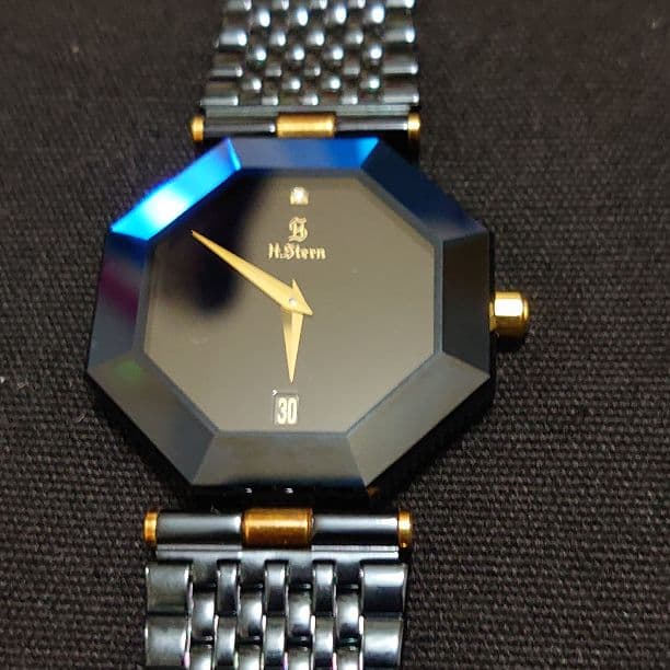 サファイア 高級 腕時計 SAPPIRE 美術品 art 宝石 Jewel