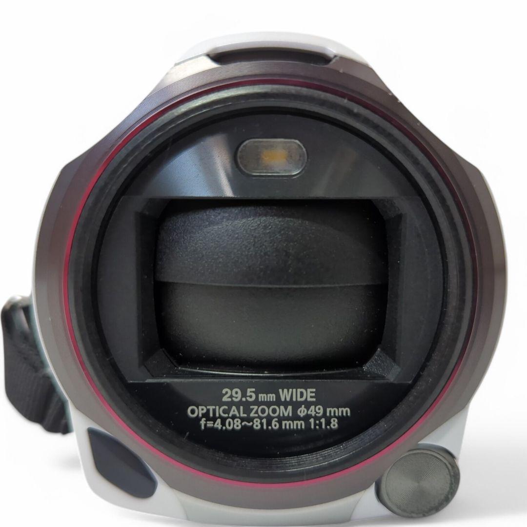 ☆極美品☆ Panasonic パナソニック ビデオカメラ HC-W870M