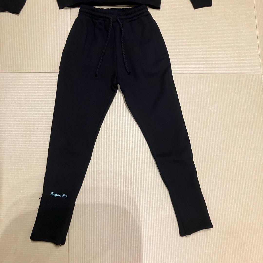 【新品未使用】SYNA WORLD シナワールド セットアップ ブラック S