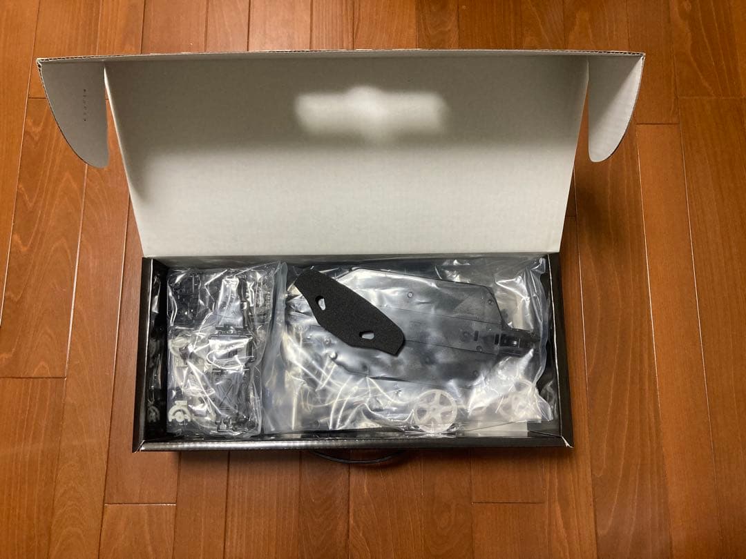 【送料込み】タミヤ　TT-02 TYPE-SRX シャーシキット