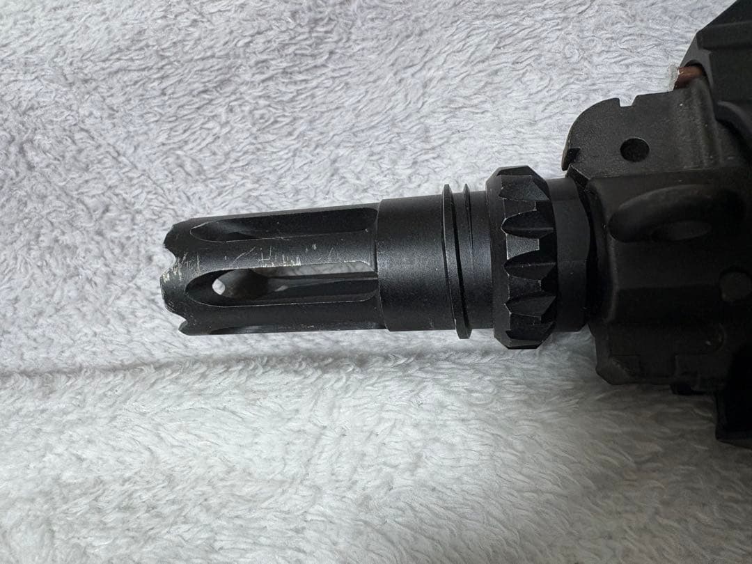 DEVGRU HK416D 次世代電動ガン リコイル低減