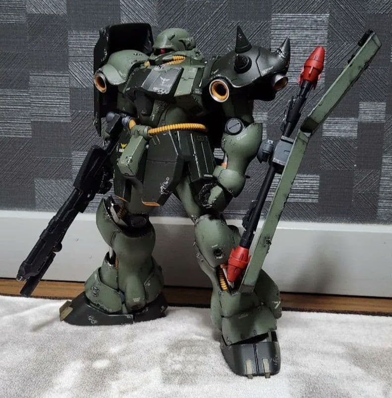 MGギラ・ドーガ