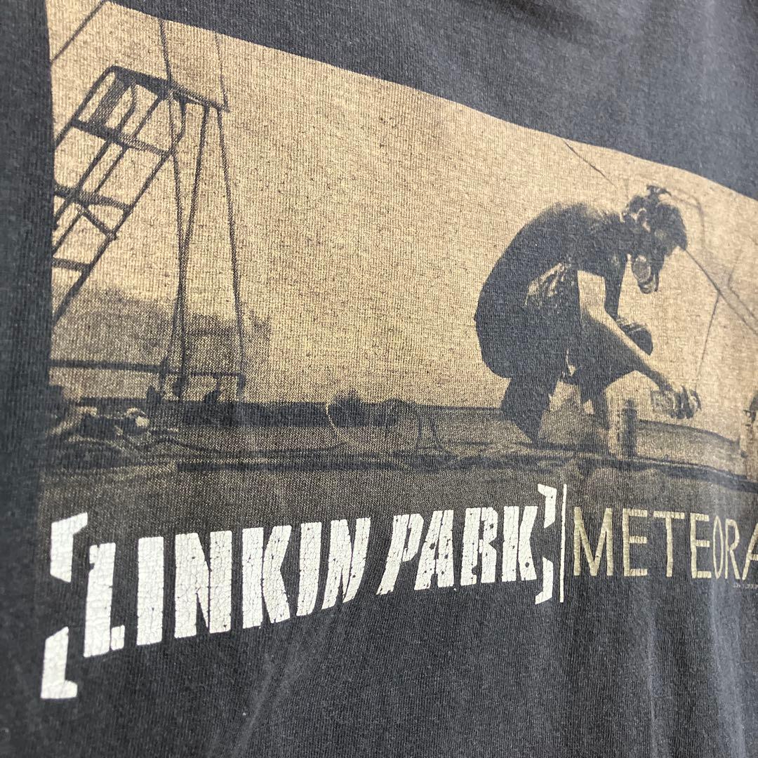 Linkin Park Meteora Tシャツ Mサイズ