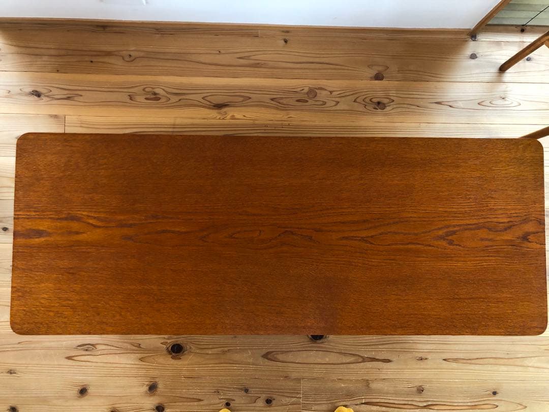 パシフィックファニチャーサービスDH TEA TABLE WITH SHELF