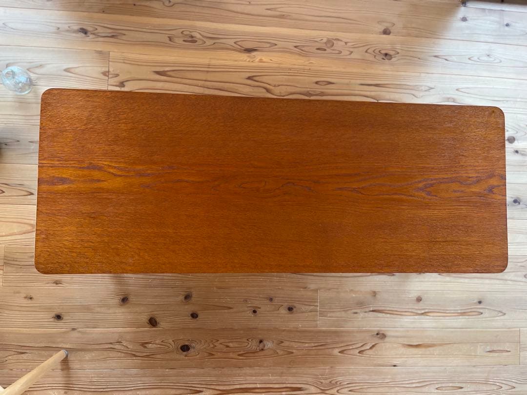 パシフィックファニチャーサービスDH TEA TABLE WITH SHELF