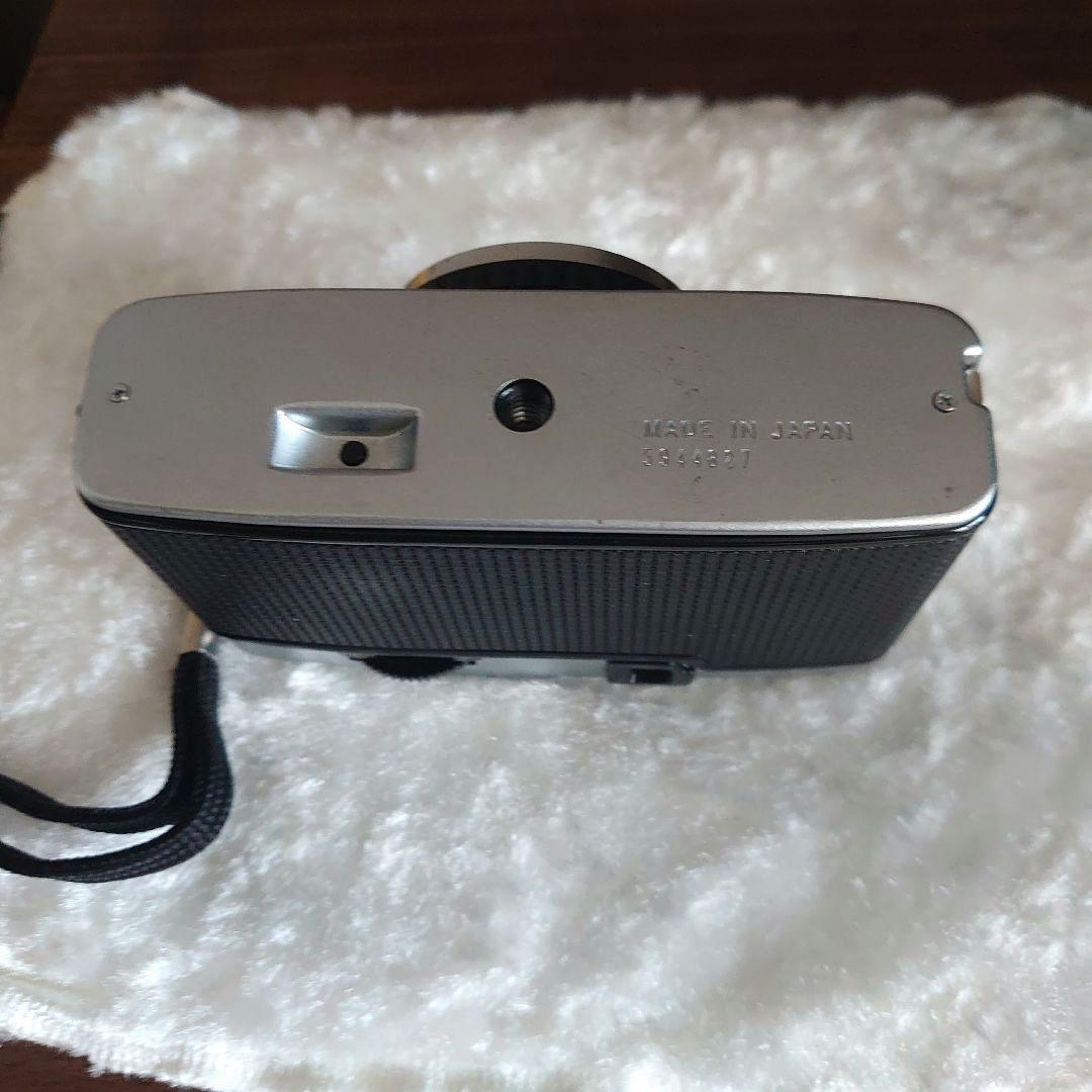 OLYMPUS　PENカメラ