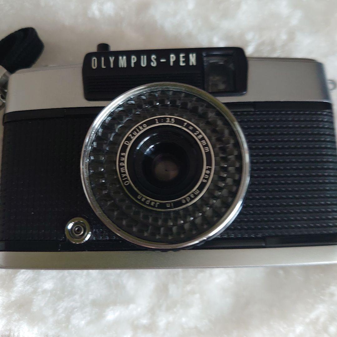 OLYMPUS　PENカメラ