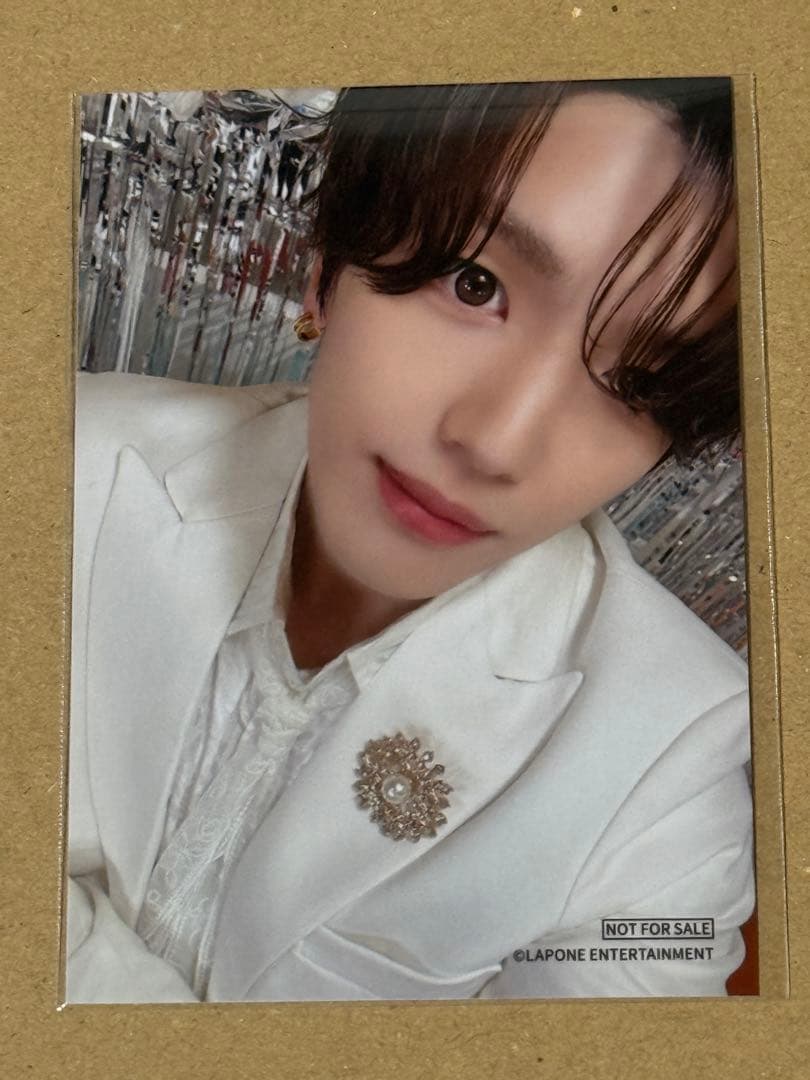 髙塚大夢 Lemino 生写真 ウィンマジ