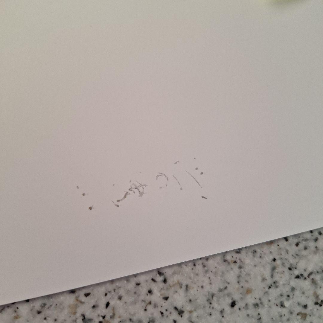 竹内敏信　風景写真　サイン入り