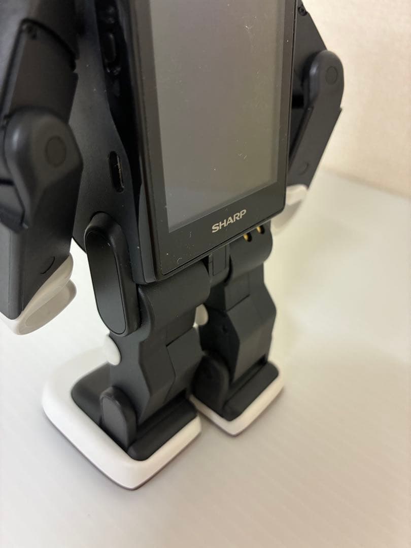 【ジャンク品】シャープ ロボホン RoBoHoN 音声対話・ダンス・ロボット