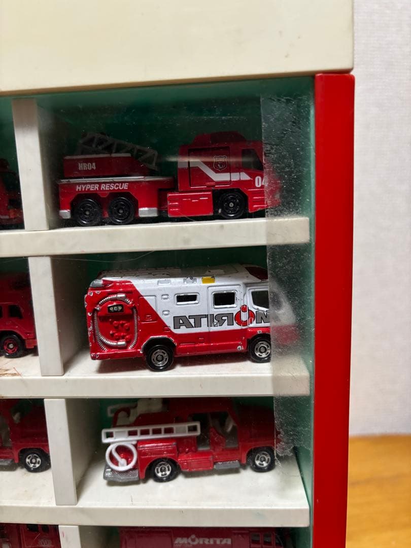 トミカコレクションケース TOMICA Collection case 1970