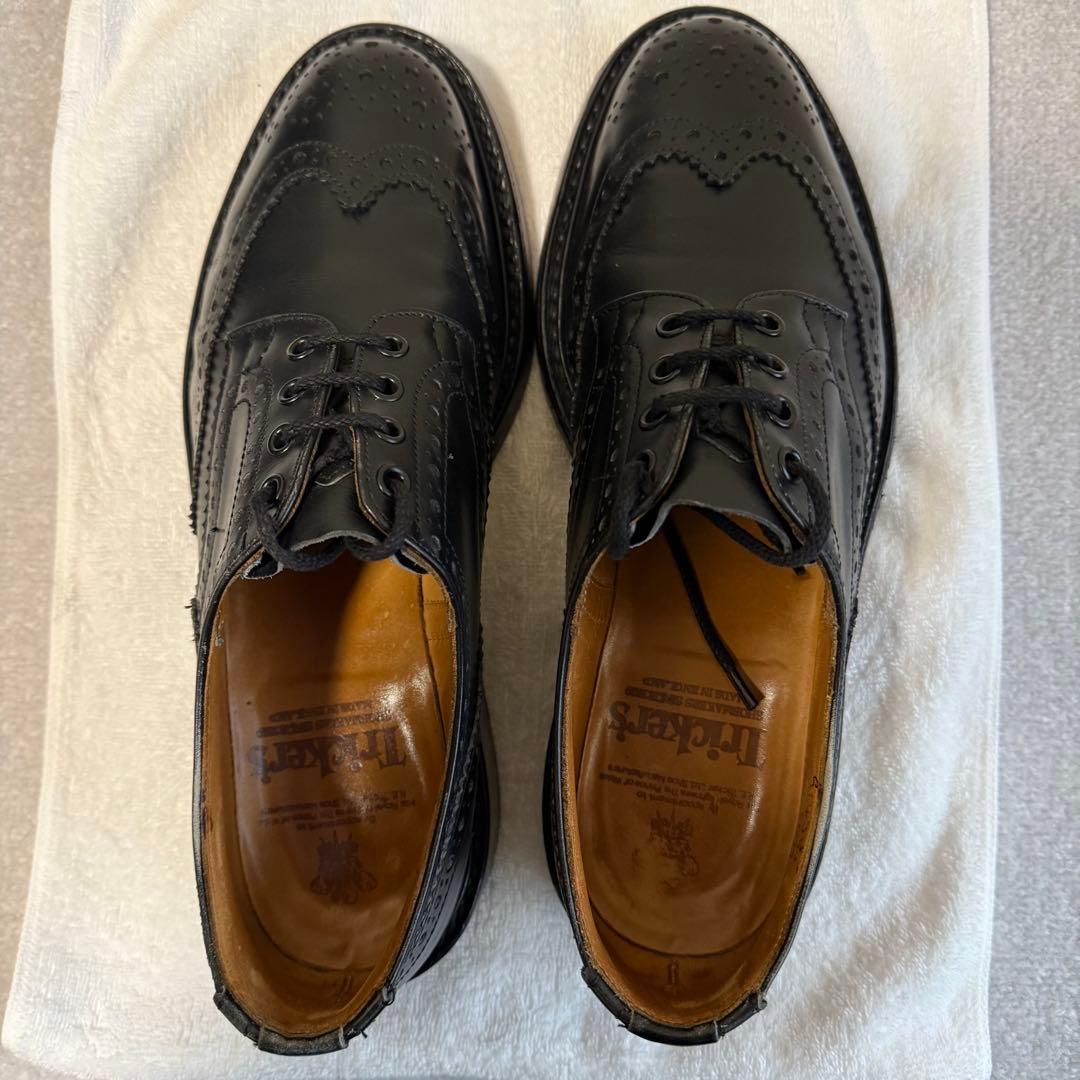 【1月4日中まで出品】 【Tricker's トリッカーズ】