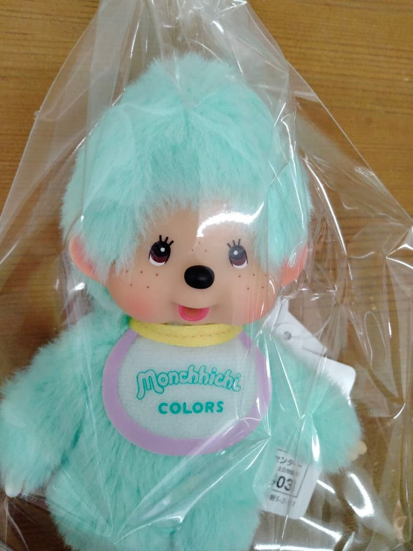 Hページ モンチッチCOLORS＆ブラウンシリーズとタヌタヌおまとめセット