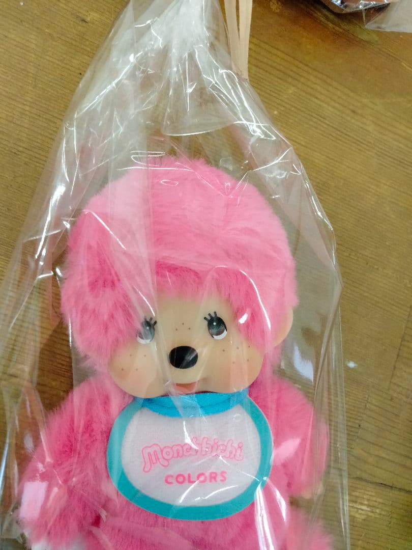 Hページ モンチッチCOLORS＆ブラウンシリーズとタヌタヌおまとめセット