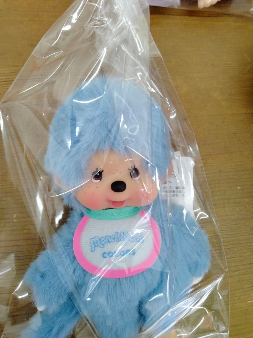 Hページ モンチッチCOLORS＆ブラウンシリーズとタヌタヌおまとめセット