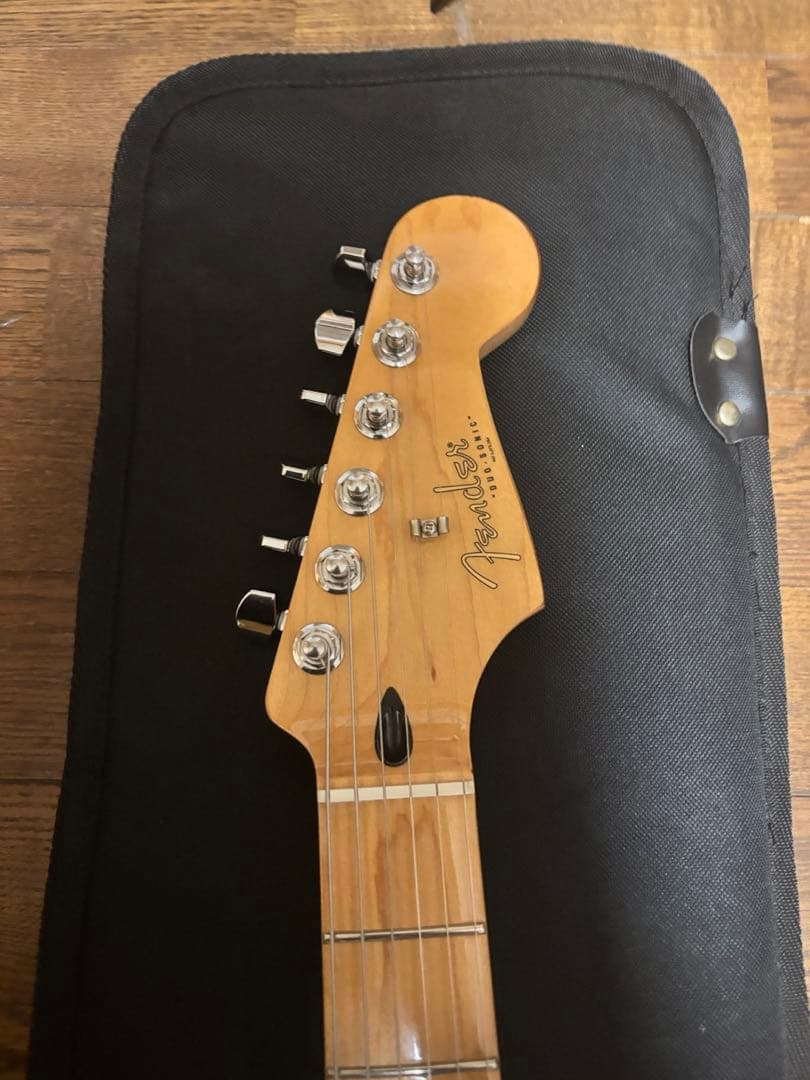 fender duo sonic ダンカンPU