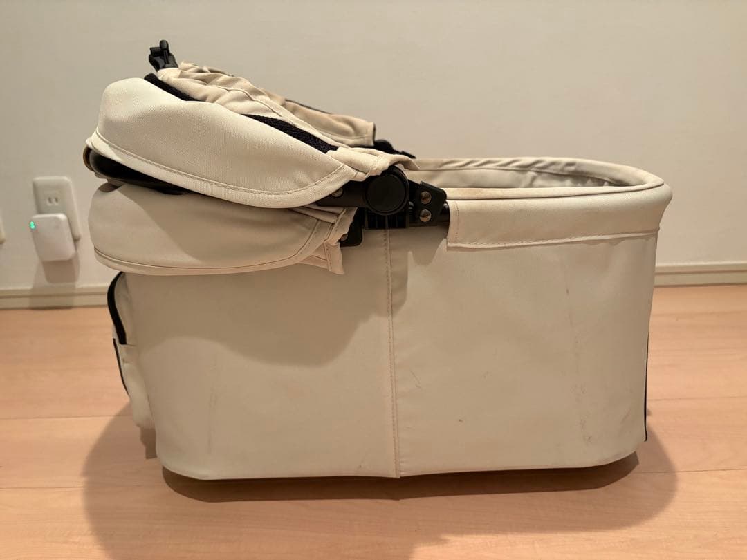 AIRBUGGY wiz X パールホワイト