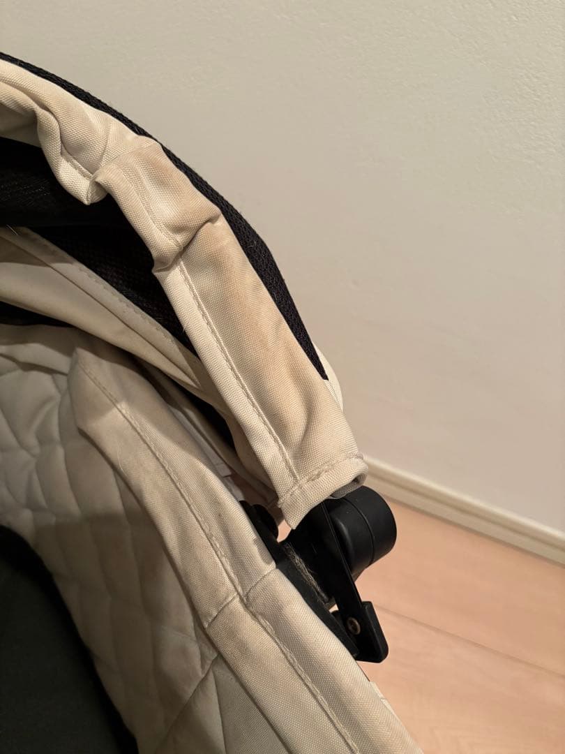 AIRBUGGY wiz X パールホワイト