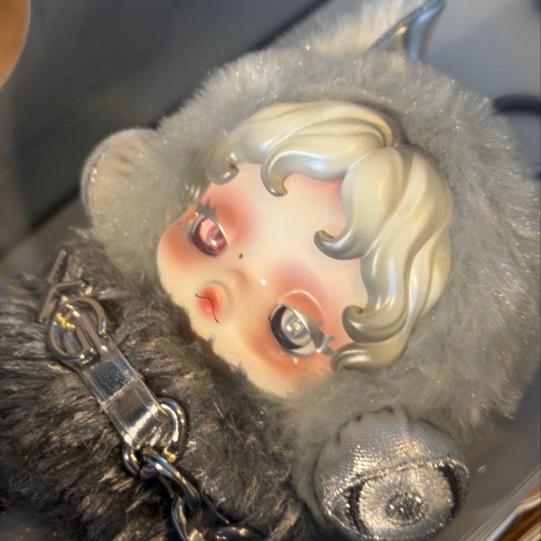 天*ン様 POPMART POPUP スカルパンダSKULLPANDA XGコラ