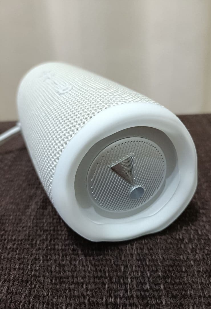 JBL Flip6 ホワイト ケース付き