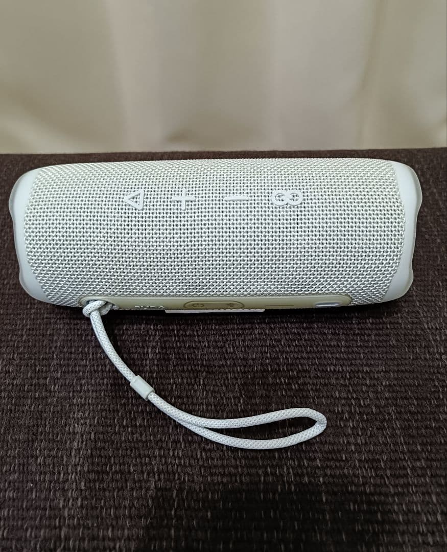 JBL Flip6 ホワイト ケース付き