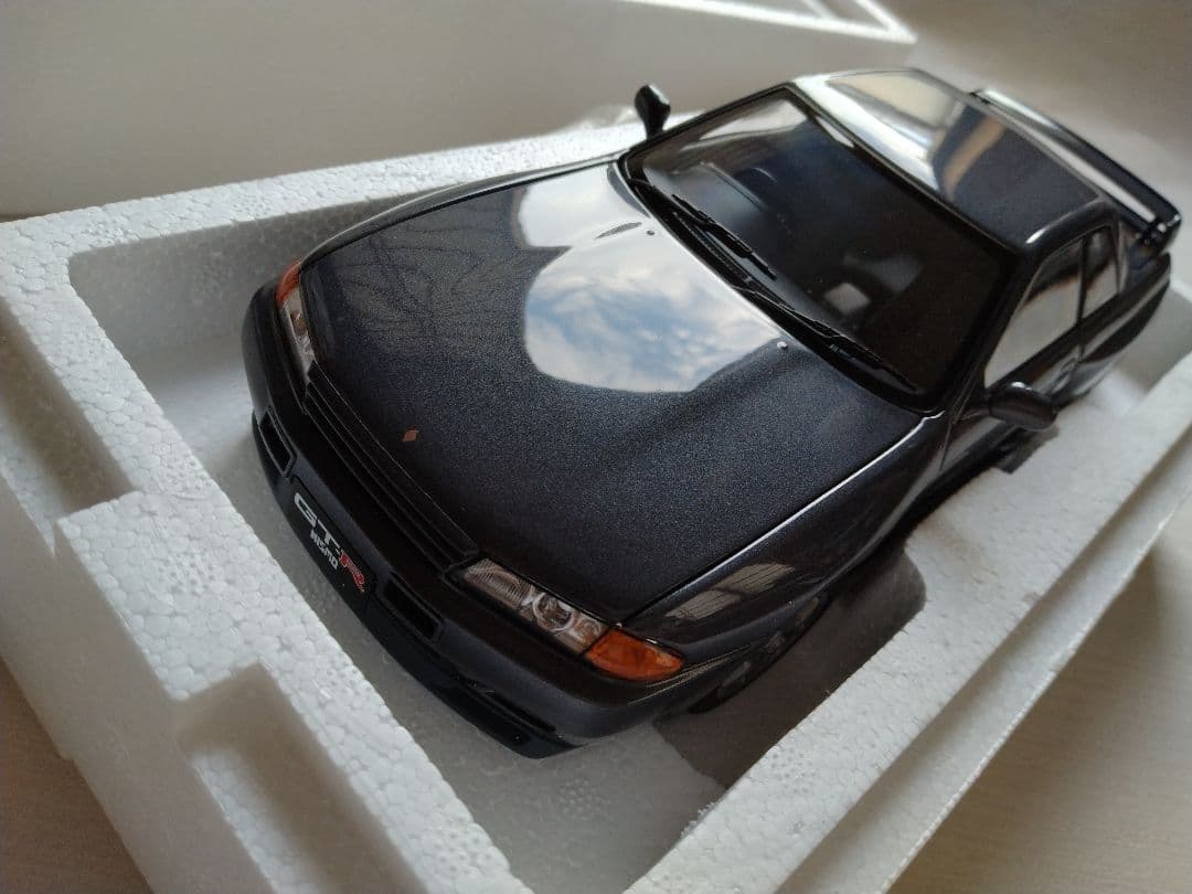 たかオートアート1/18スカイラインR32 GT-R N1ニスモ