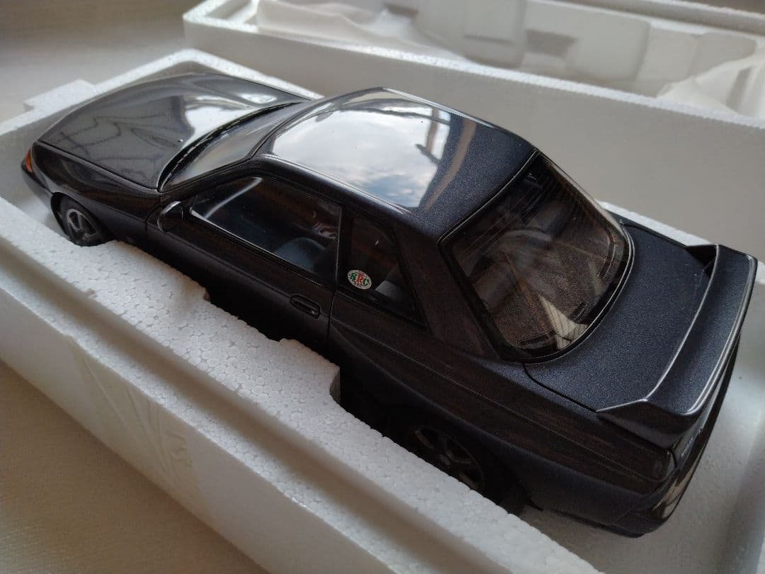 たかオートアート1/18スカイラインR32 GT-R N1ニスモ