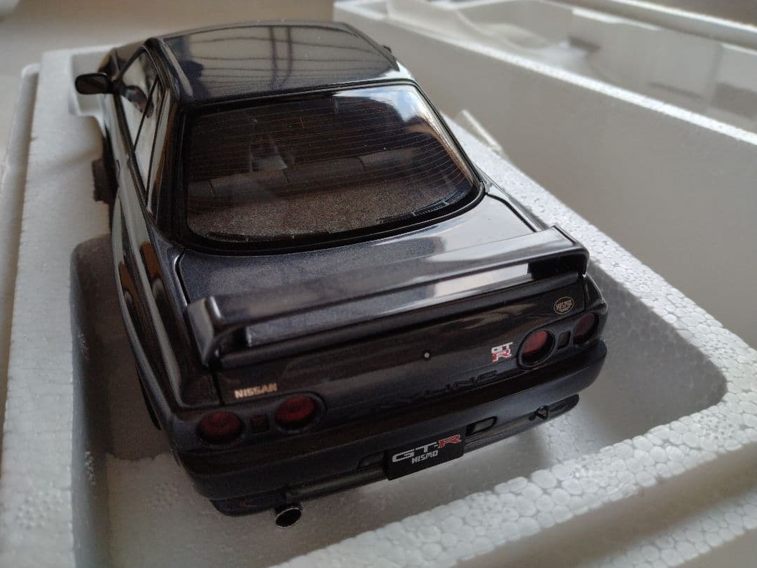 たかオートアート1/18スカイラインR32 GT-R N1ニスモ