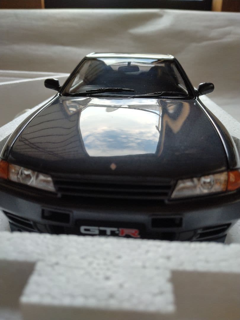 たかオートアート1/18スカイラインR32 GT-R N1ニスモ