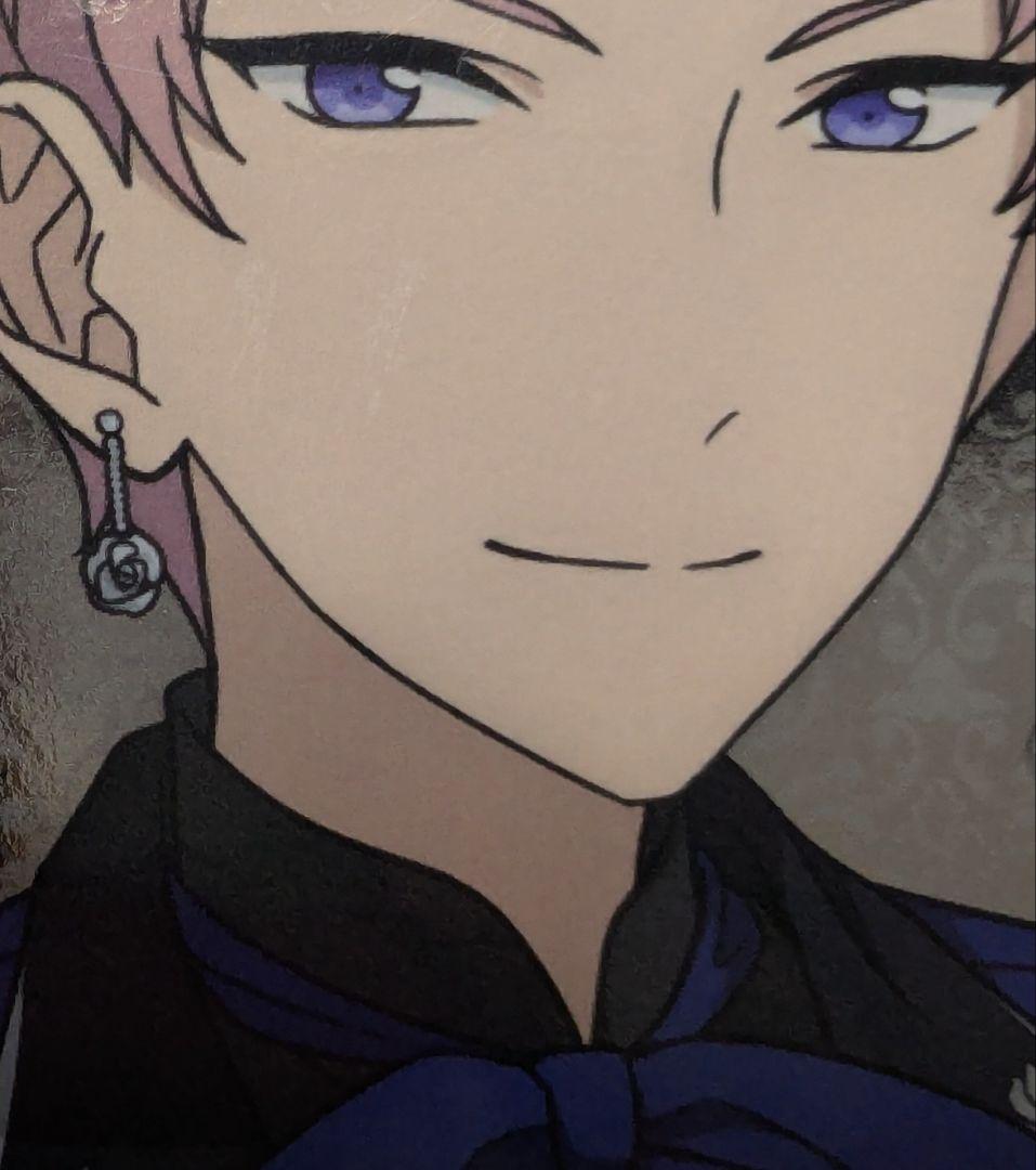 あんスタ 宗 ロマネスク 缶バッジ 2個 AGF