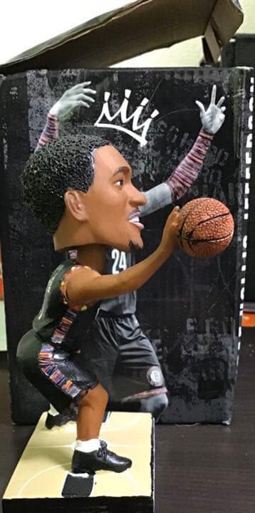 スポーツ選手 RONDAEHOLLIS-JEFFRSON