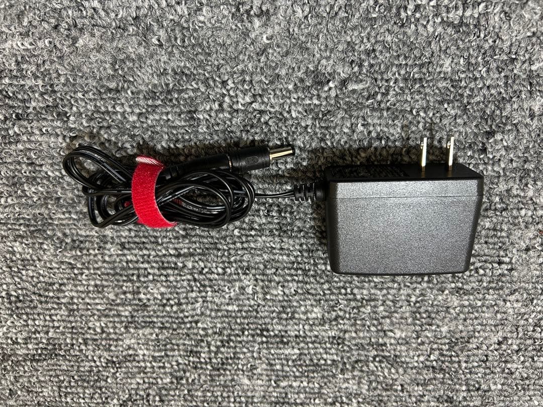 モジュラーシンセ　ケース　アダプター付き