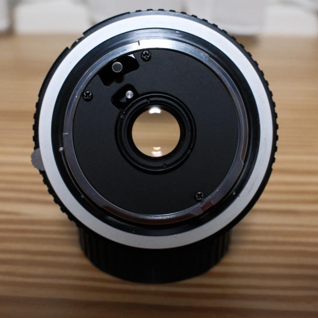 ミノルタ ROKKOR 50mm f/1.7, 28mm f/3.5, +おまけ