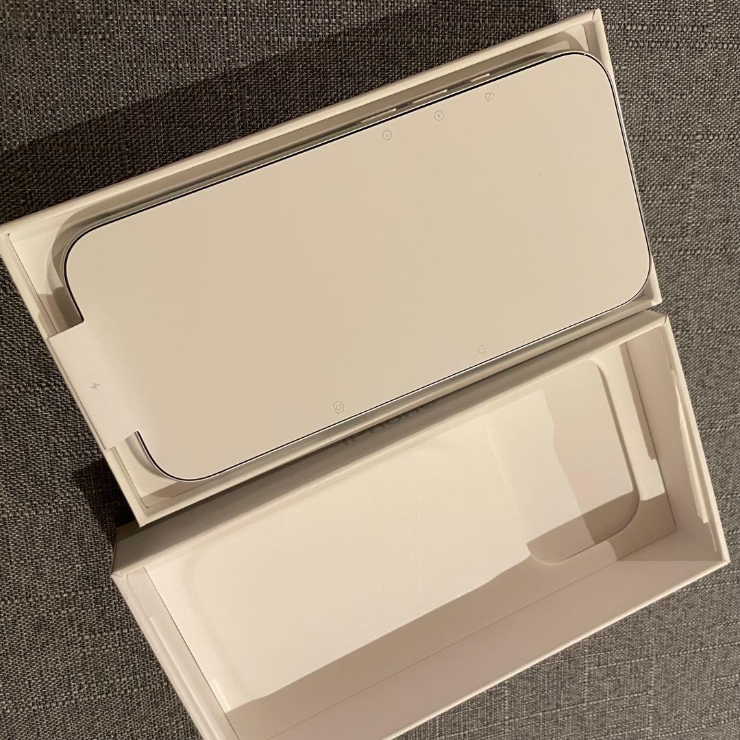 アップル iPhone17 Pro 256GB シルバー