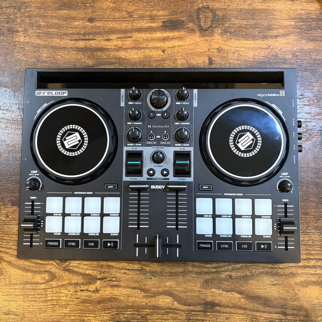 檜*様 reloop buddy djミキサー