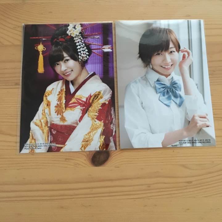 AKB48 店舗特典 封入特典