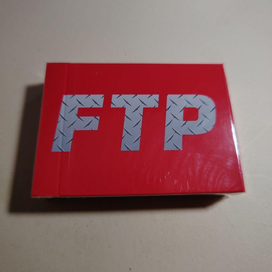 トランプ fontaine F.T.P red playing cards