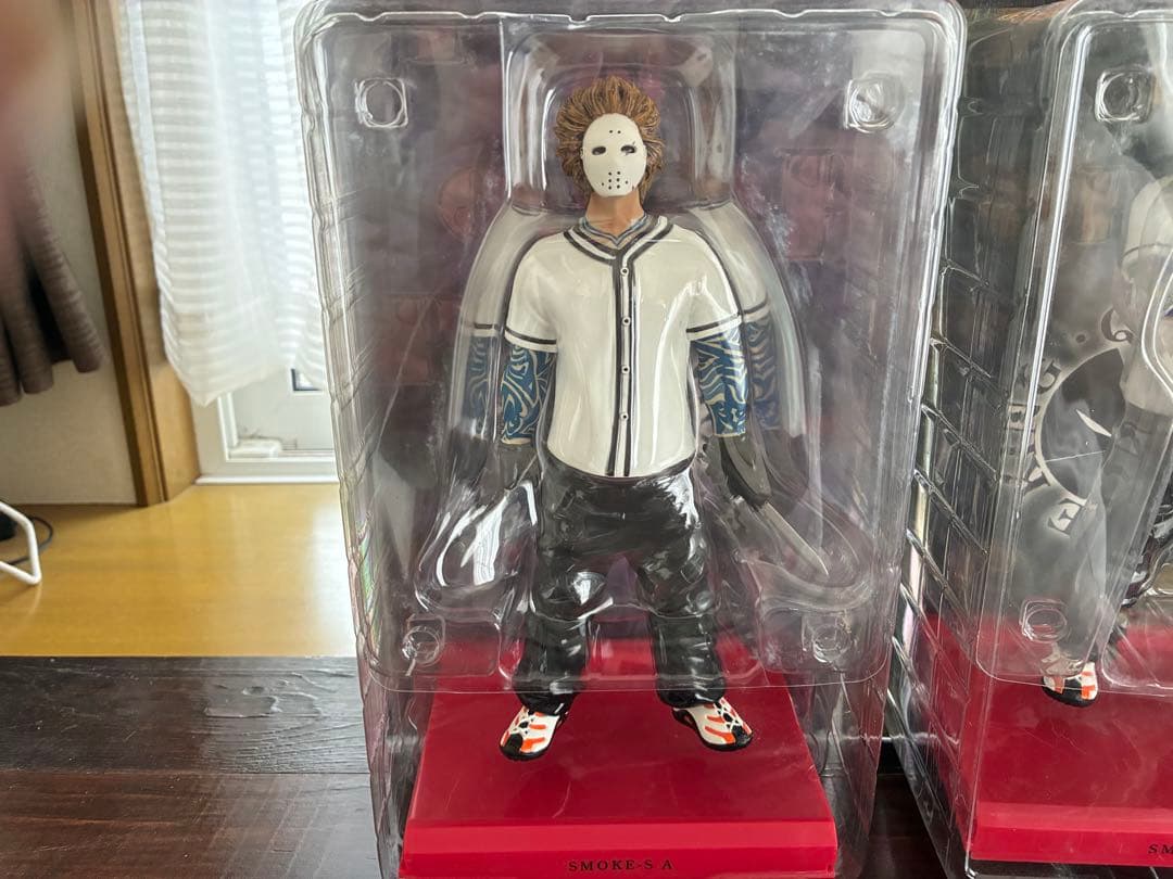 SMOKE-S A & B フィギュア 2体セット[QP]