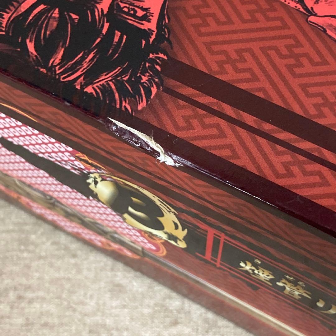 未開封 タイトーくじ本舗 花の慶次 B賞 煙管リアルフィギュア