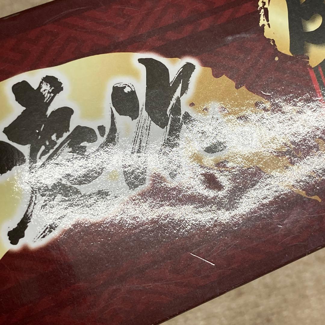 未開封 タイトーくじ本舗 花の慶次 B賞 煙管リアルフィギュア