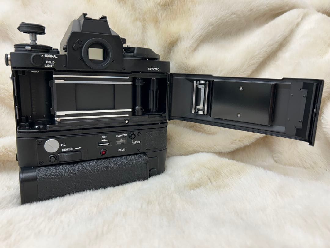 フィルムカメラ Canon F-1/Canon LENS FD 50mm f1.4