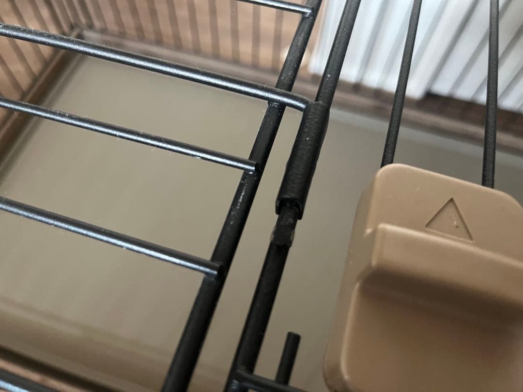 ペットサークル　屋根付き　ペットケージ　ウッディサークル