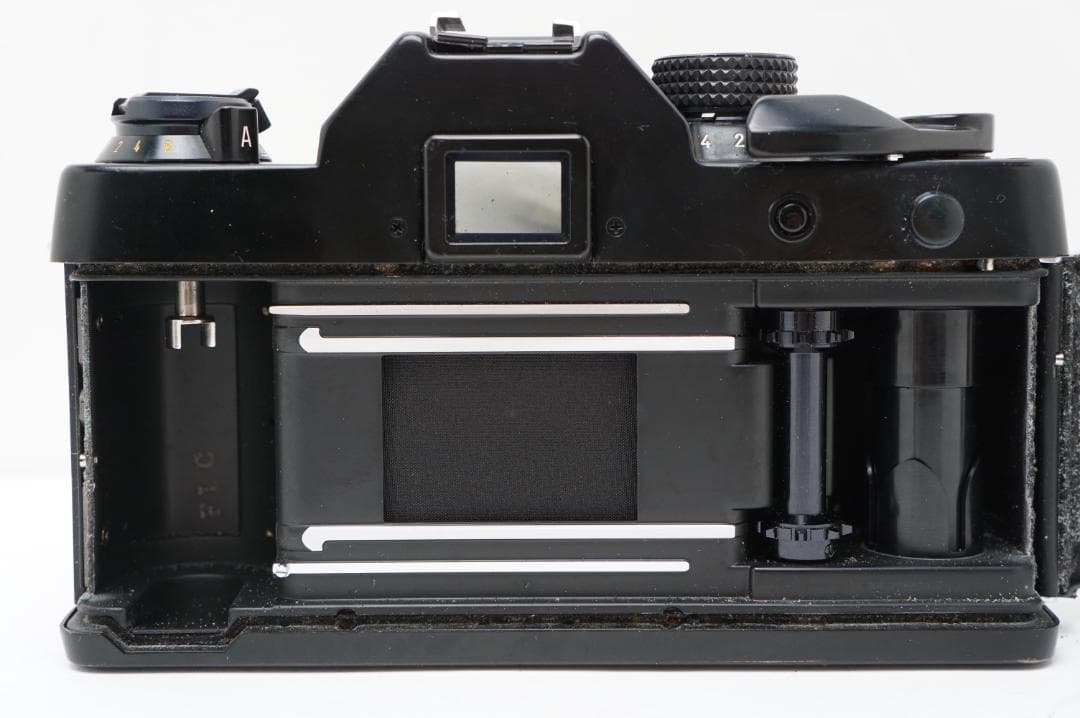 ＜動作＞CONTAX RTS 初代　ボディ　レンズ付き