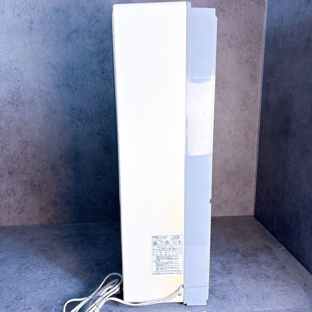 冷房専用窓用エアコン　Haier ハイアール　JA-18M 2014年製