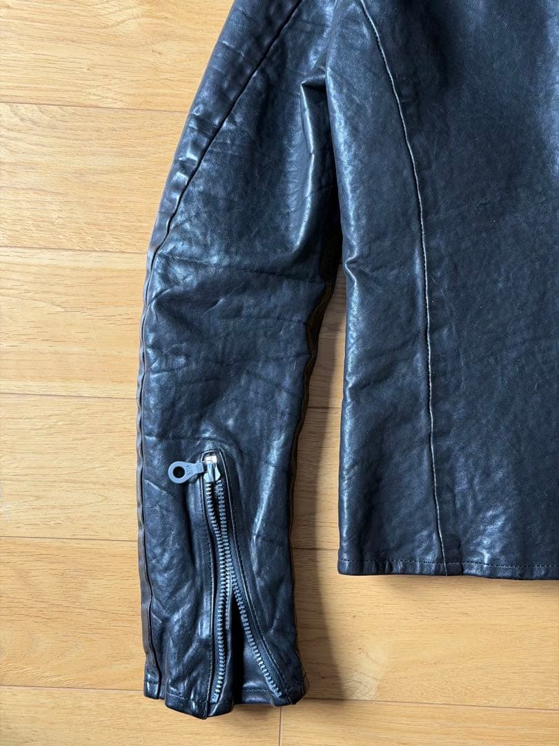 バックラッシュ/イタリアンショルダー/sizeM