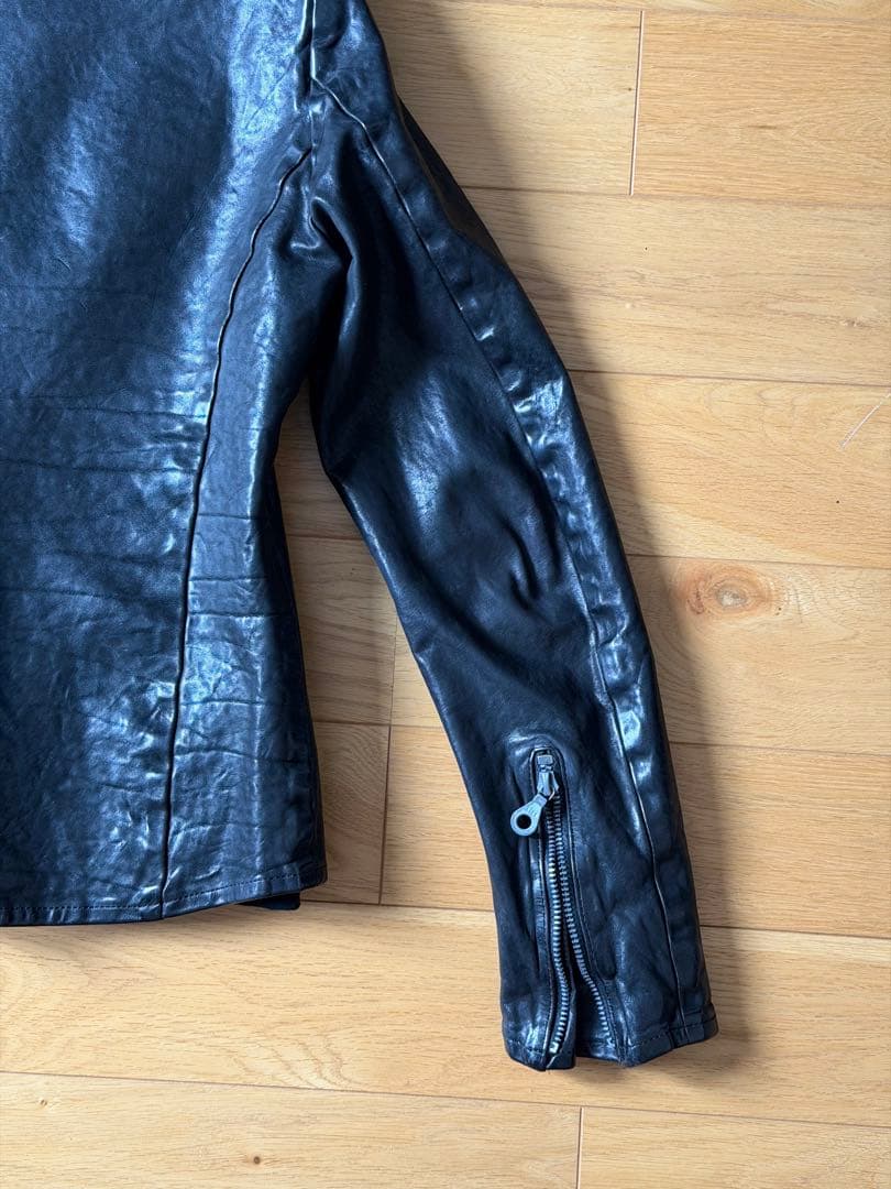 バックラッシュ/イタリアンショルダー/sizeM