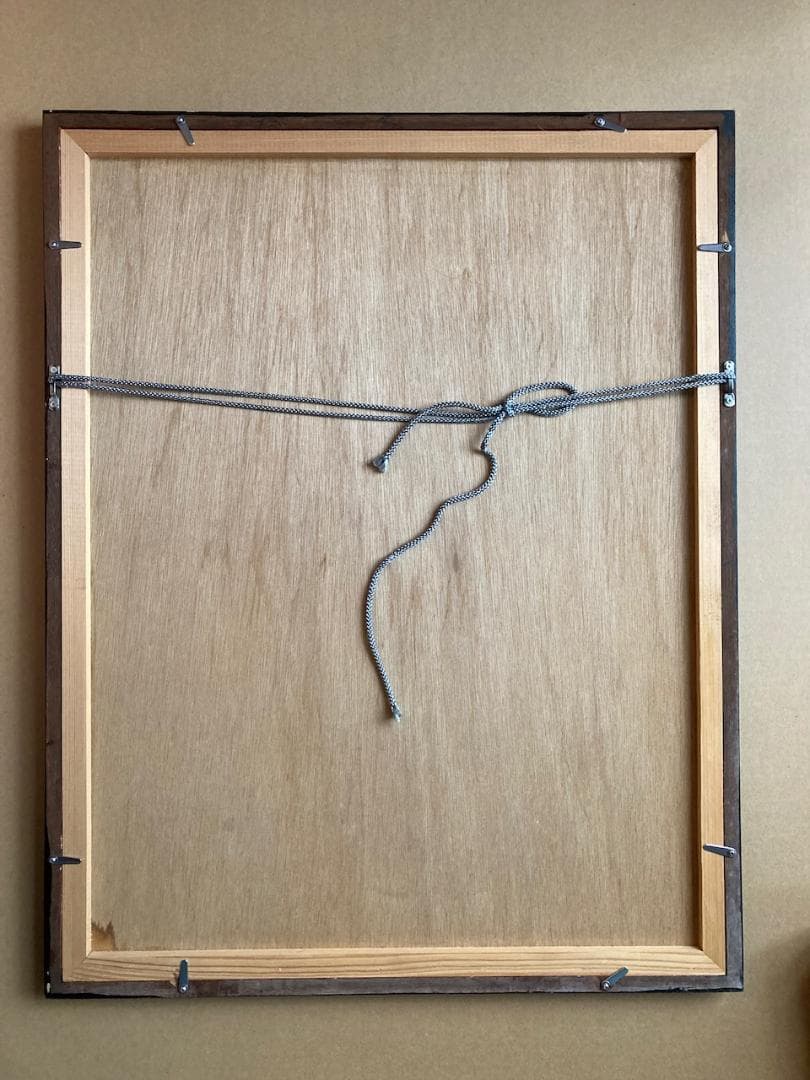 フランスアンティーク　フランス革命期に活躍した天文学者でパリ市長の肖像エッチング